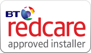 BT Redcare approved Installer