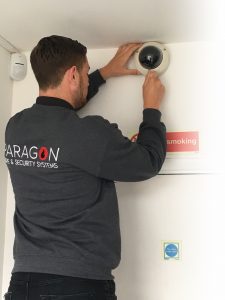 CCTV maintenance and repair from paragon Fire and Security