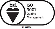Bsi ISO 9001
